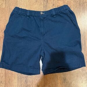 Chubbies Men's Navy Cotton Shorts XL